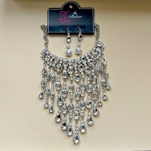 Brand New Necklace and Earrings
